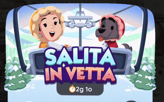 Evento Salita In Vetta Monopoly Go (Elenco dei Premi)